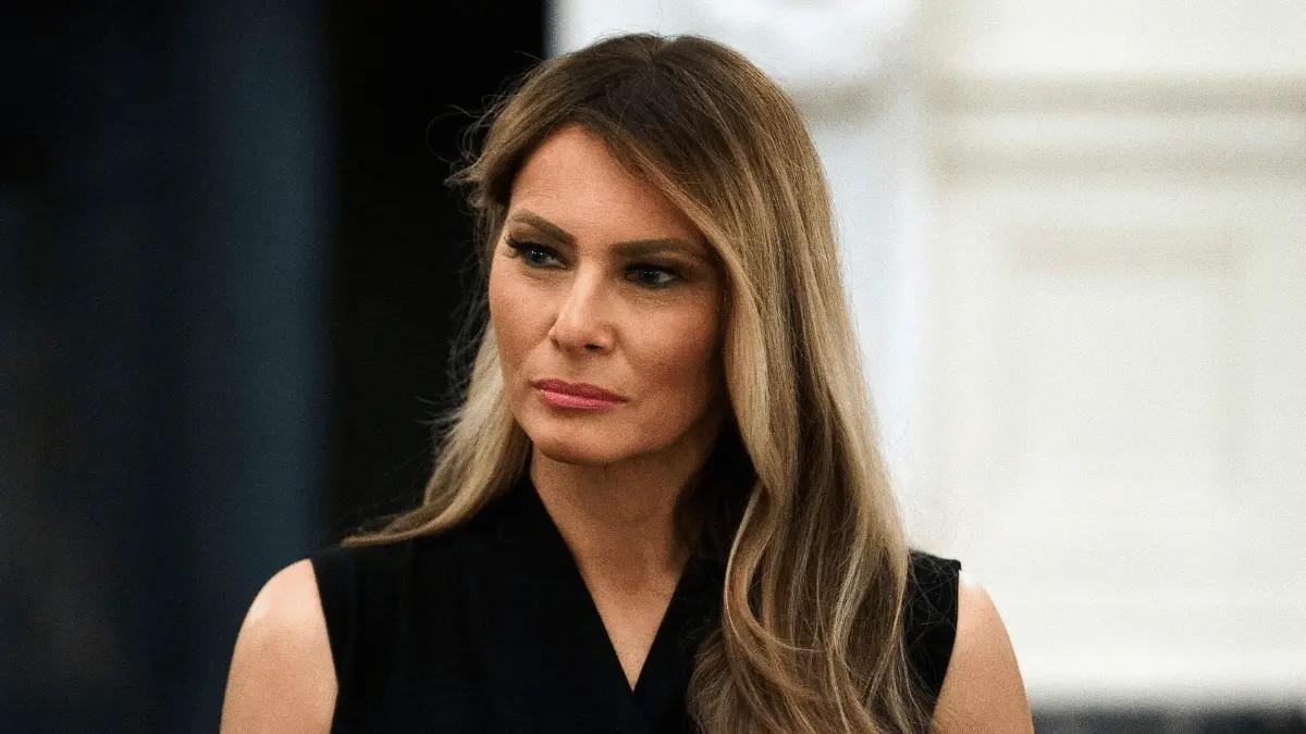 melania trump