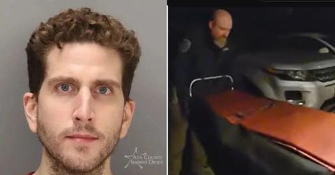 bryan kohberger and gurney