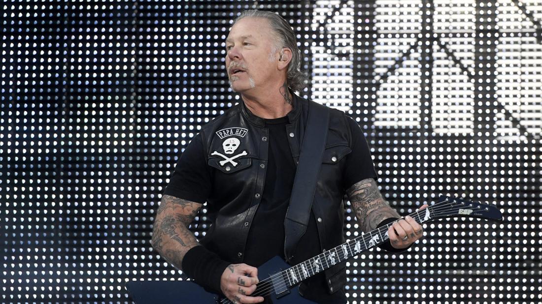 Metallica Tour Dates Postponed As James Hetfield Goes To Rehab For Struggles With Addiction