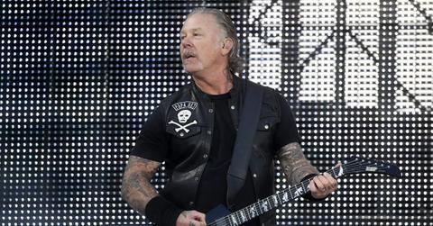 Metallica Tour Dates Postponed As James Hetfield Goes To Rehab For Struggles With Addiction