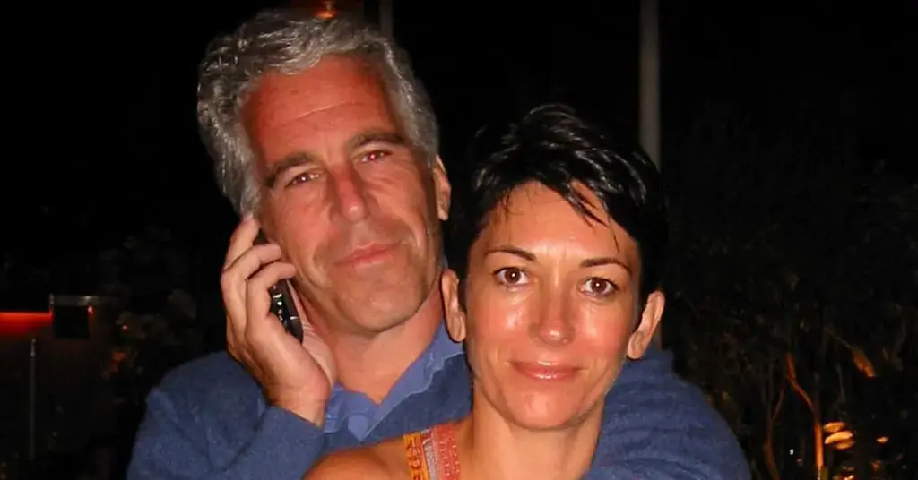 princess diana date jeffrey epstein ghislaine maxwell spills secrets