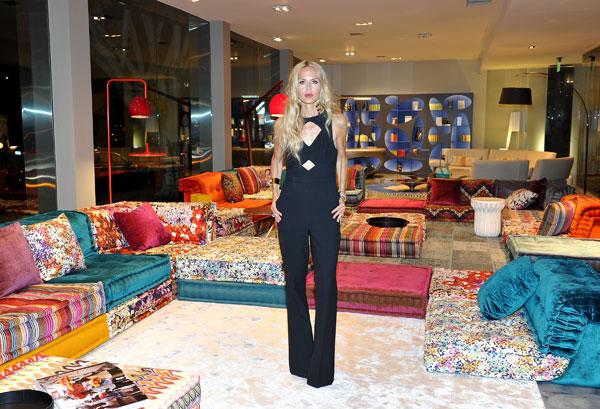 Rachel Zoe Arms Photos