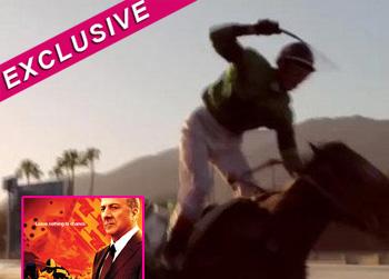 //luck peta horse death hbo