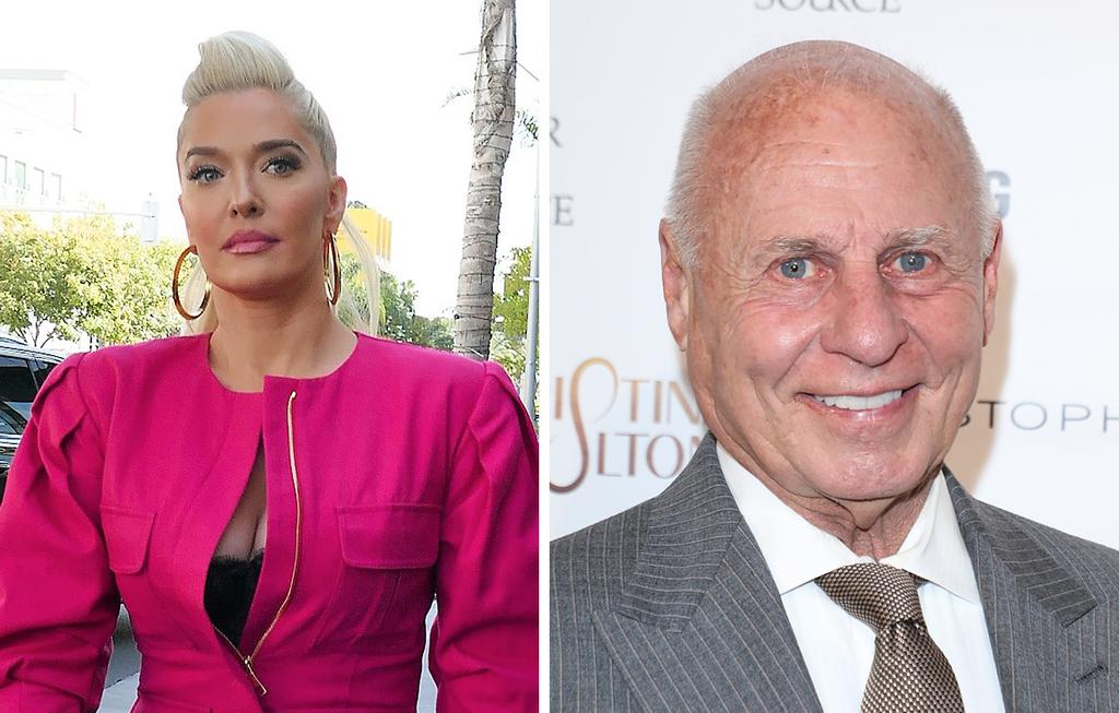 'RHOBH' Star Erika Jayne's Husband Allegedly Screwed Clients Out Of $25