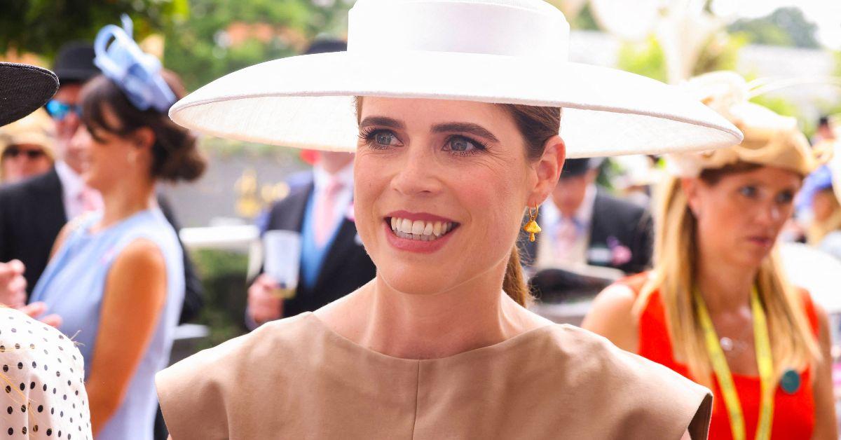 Photo of Princes Eugenie