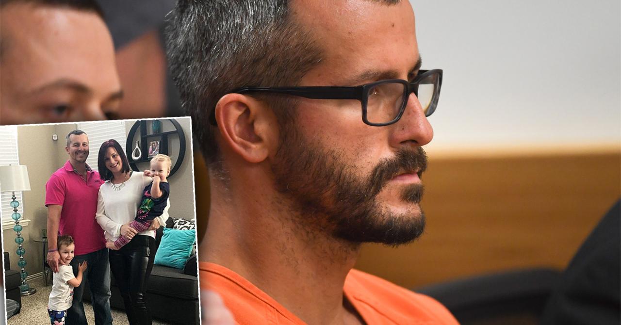 Chris Watts Sentenced Life In Prison Murder Pregnant Wife Daughters