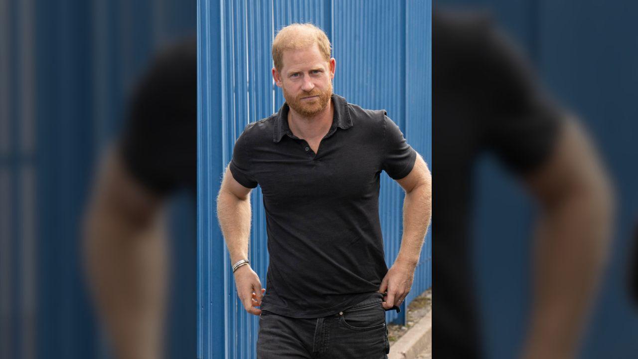 photo of Prince Harry