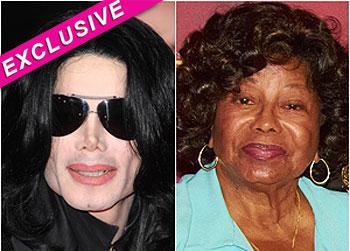 //michael jackson katherine jackson wenn splash