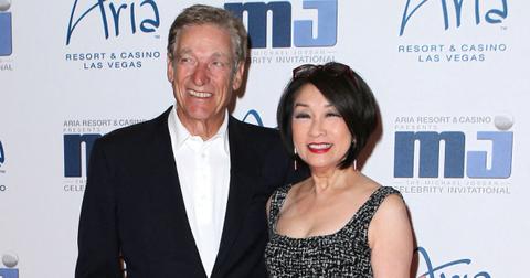 The Sordid Double Life of CNN Host Connie Chung's Husband Maury Povich Revealed Things About Toxic Workplaces and Divorce Anxiety