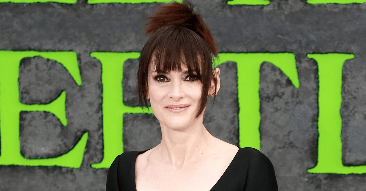 Winona Ryder's Career Comeback Laid Bare After Shoplifting Scandal