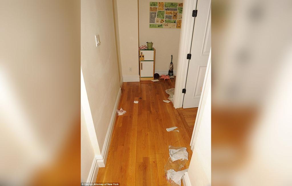 Killer Nanny Crime Scene Photos — See The Chilling Images