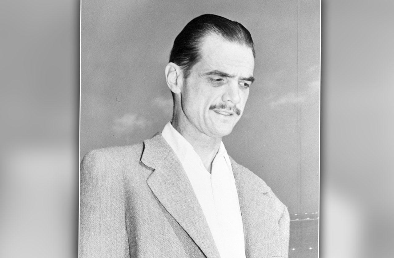 Was howard hughes gay