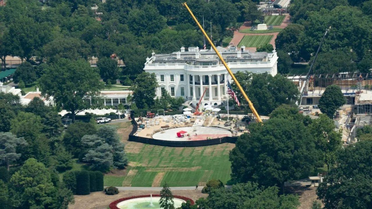 White House Ballroom