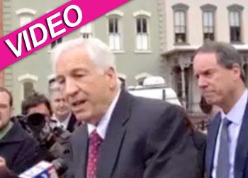 //jerry sandusky press conference