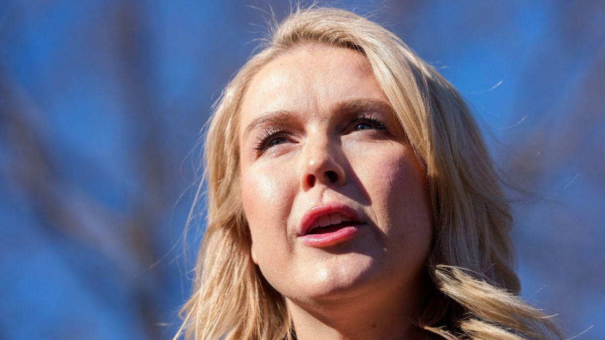 Photo of Karoline Leavitt