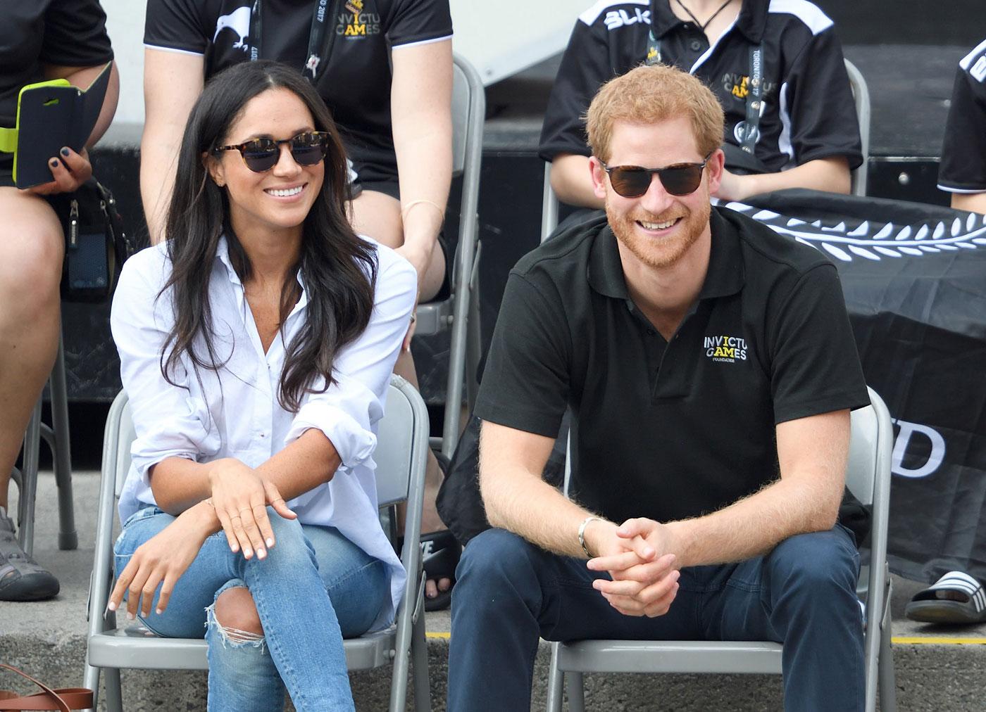 Prince Harry & Meghan Markle Relationship Secrets