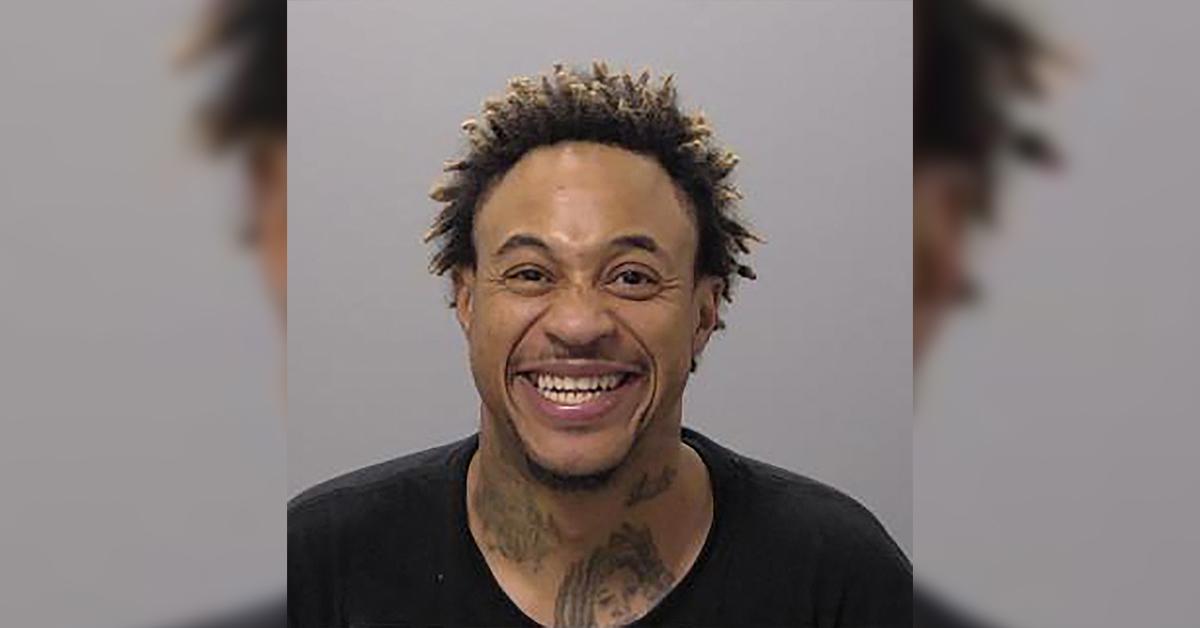‘That’s So Raven’ Star Orlando Brown Arrested For Domestic Violence(01)