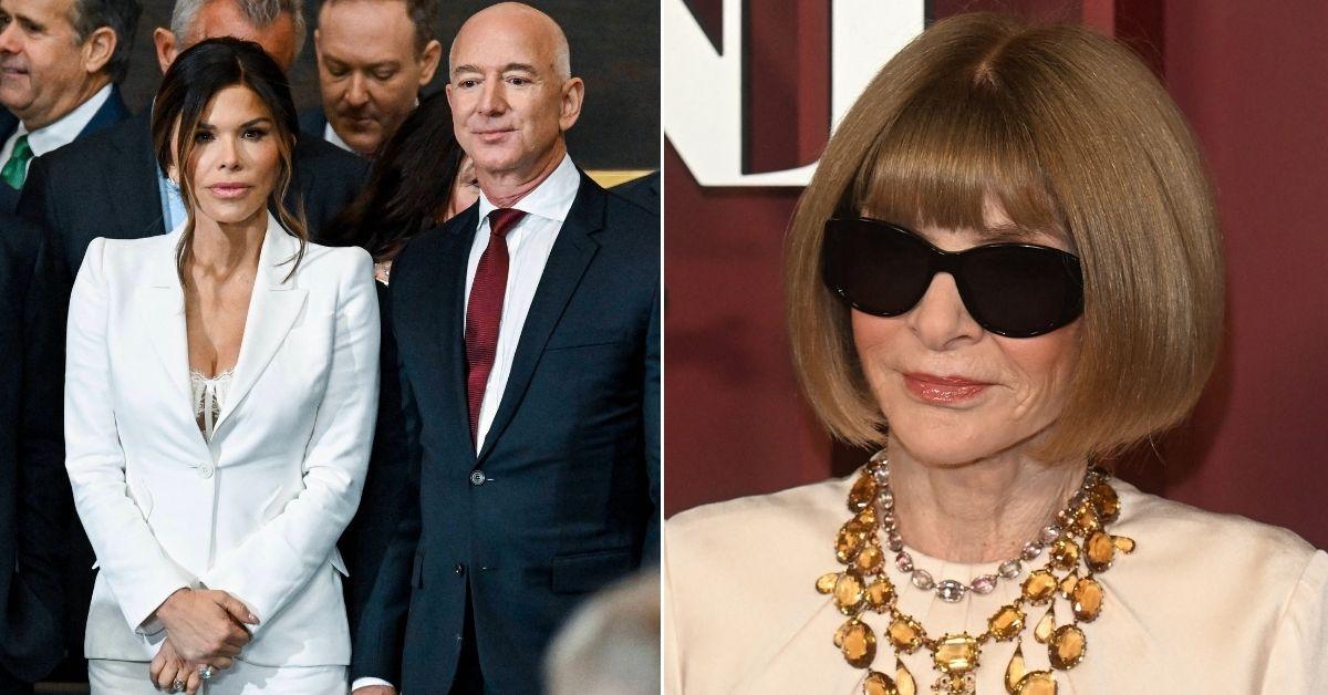 anna wintour lauren style