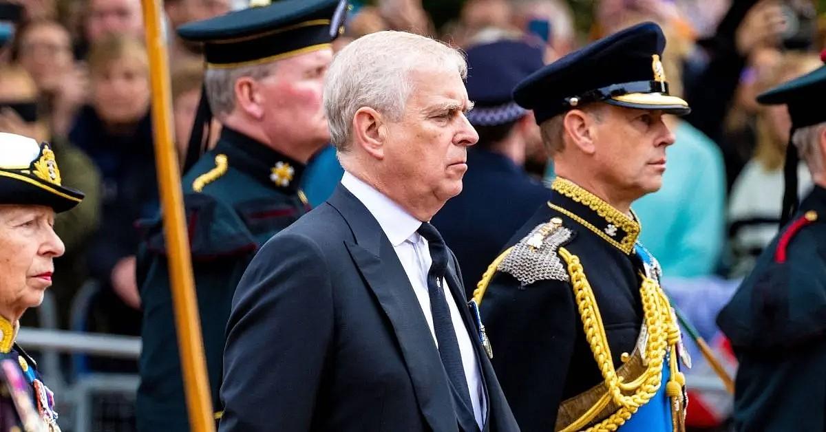 Photo of Andrew Windsor