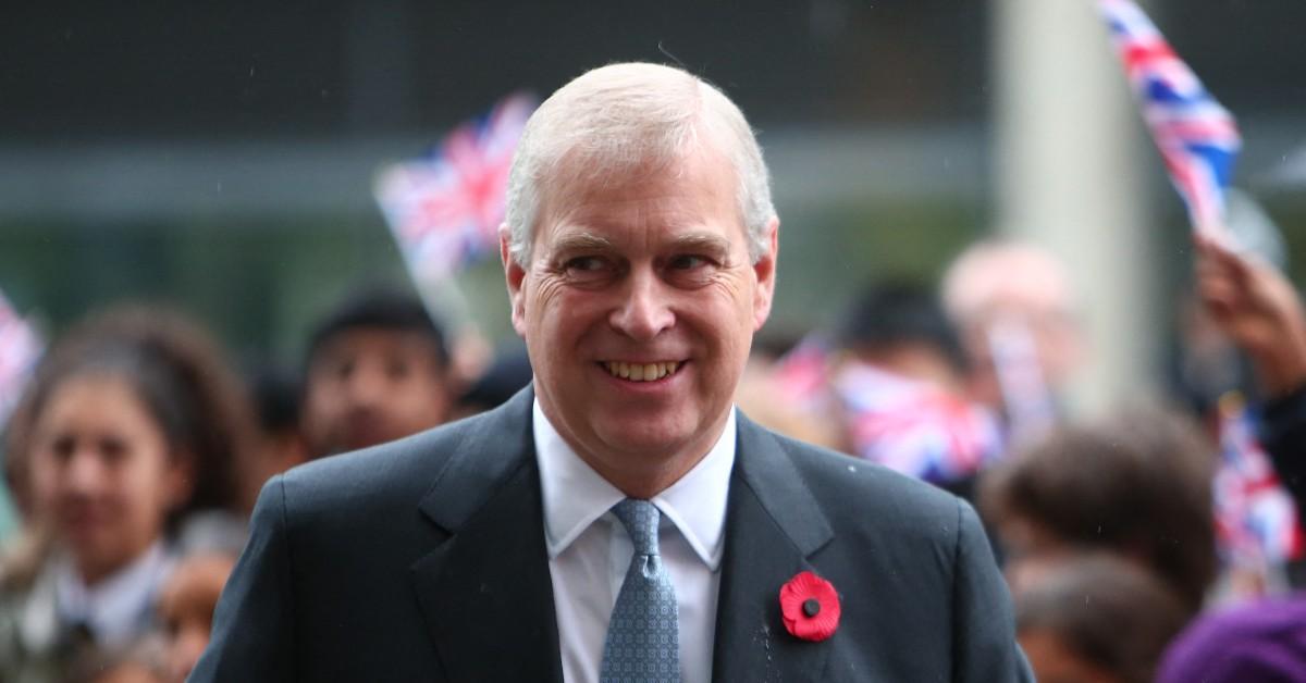 Prince Andrew reportedly used taxpayer money to fund his massages.