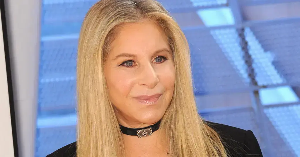 barbra streisand still holding grudge