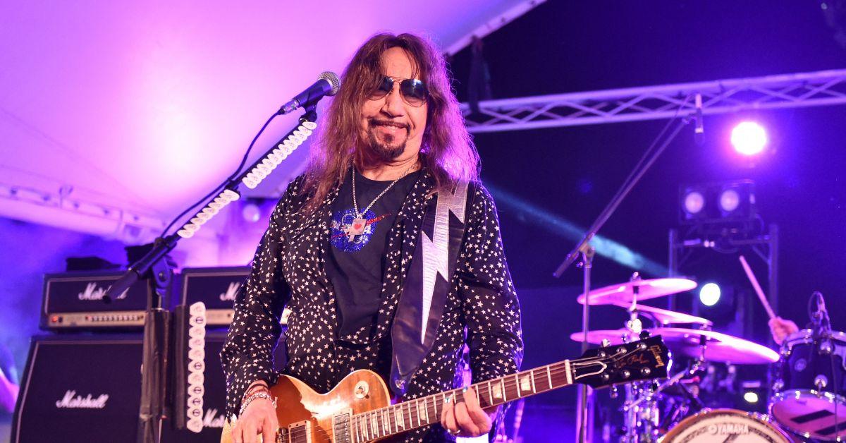 Photo of Ace Frehley