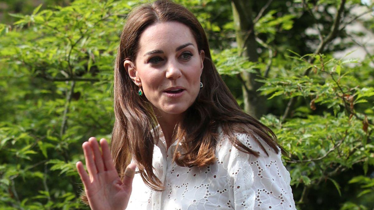 Photo of Kate Middleton