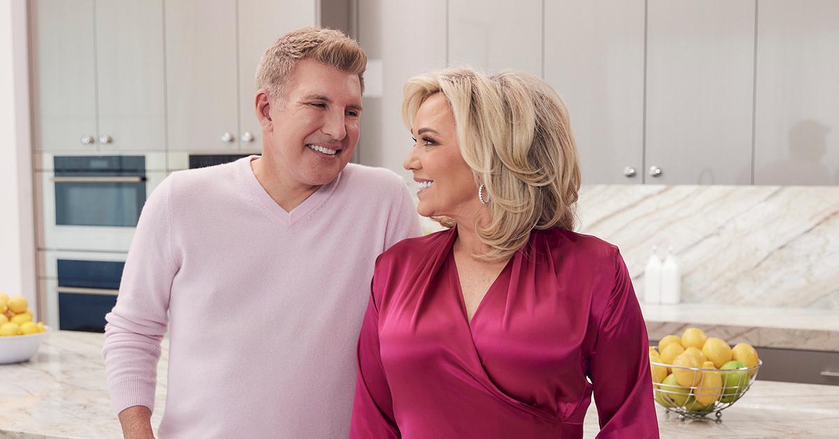 todd chrisley julie prisons can communicate sentence fraud