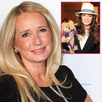 kim richards lisa vanderpump lies