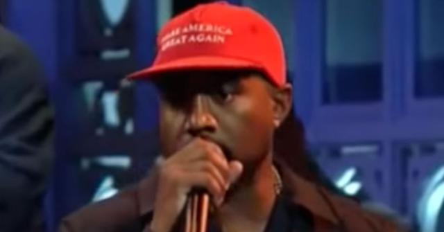 Kanye West Gives Pro Trump Rant After SNL Appearance