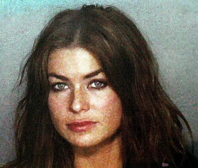 PHOTOS: The Best And Worst Celebrity Mug Shots - Part Three