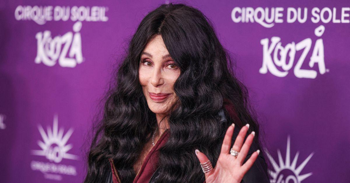 cher memoir