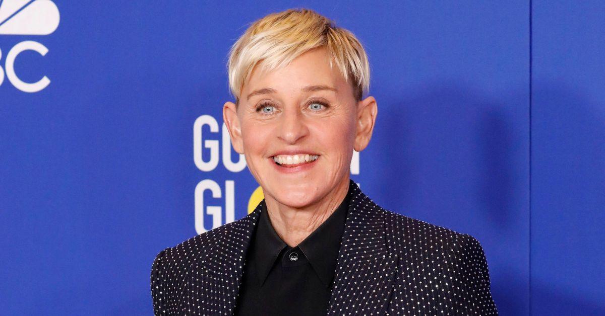 Ellen DeGeneres Insider Fires Back Over One-Time Protégée Makes ...