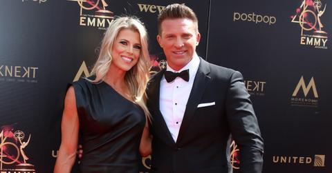 steve burton his ex sheree gustin pp