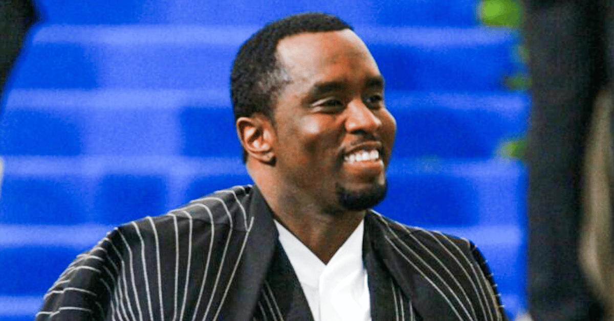 Photo of Sean 'Diddy' Combs