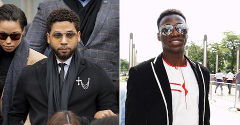 _jussie smollett masturbating bathhouse hoax trial abimbola osundairo ex lover pp
