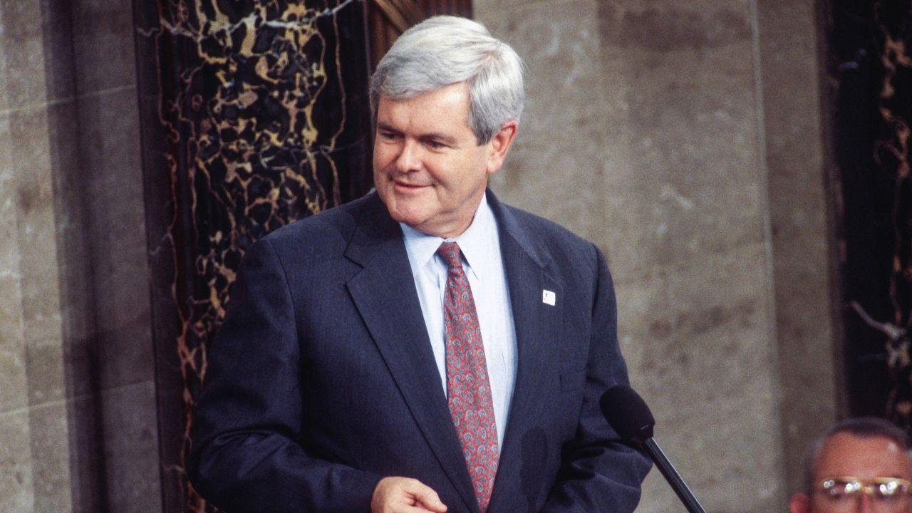 Picture of Newt Gingrich
