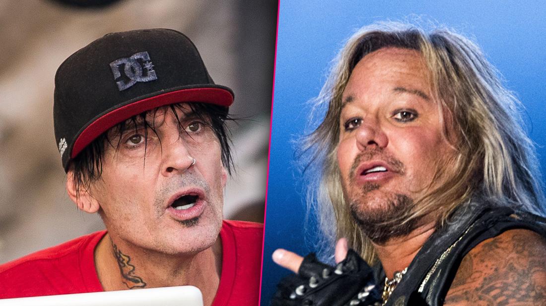 vince neil tommy lee rehab war feature