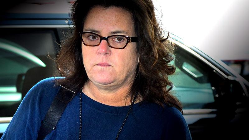 Rosie O'Donnell Fails Drug Test Claims