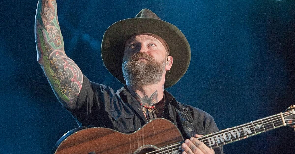 Photo of Zac Brown