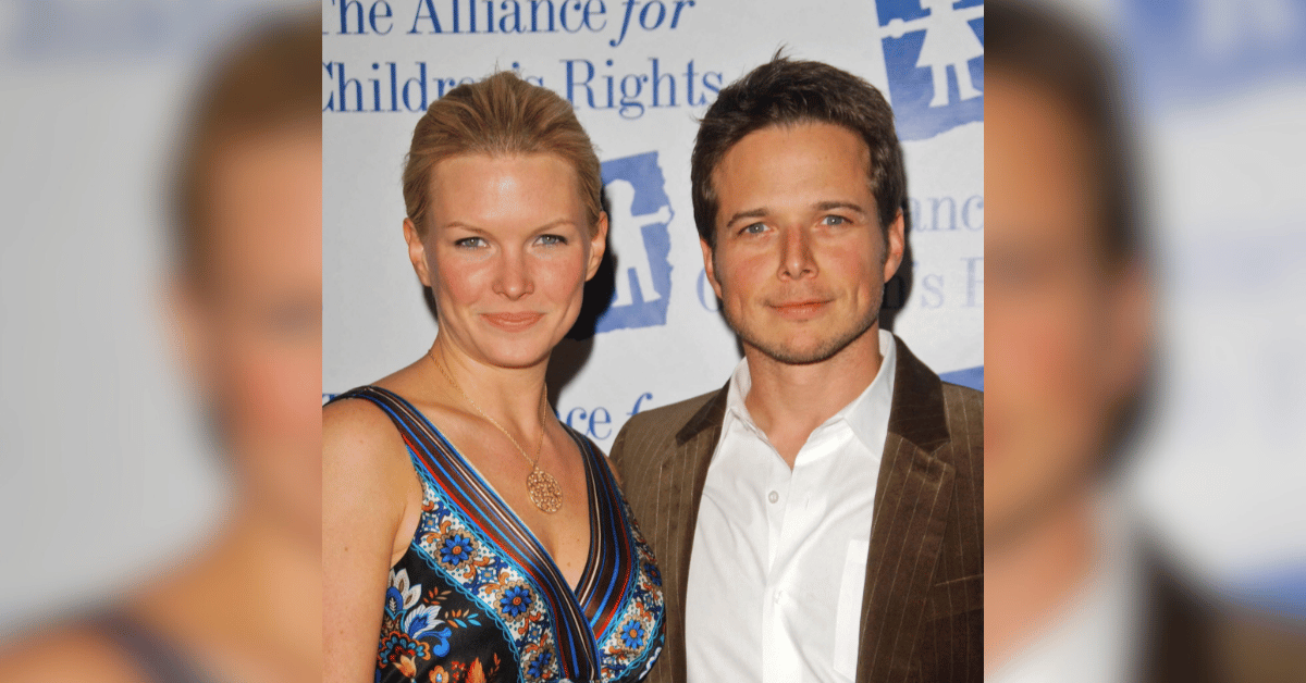 Photo of Scott and Kelley Wolf