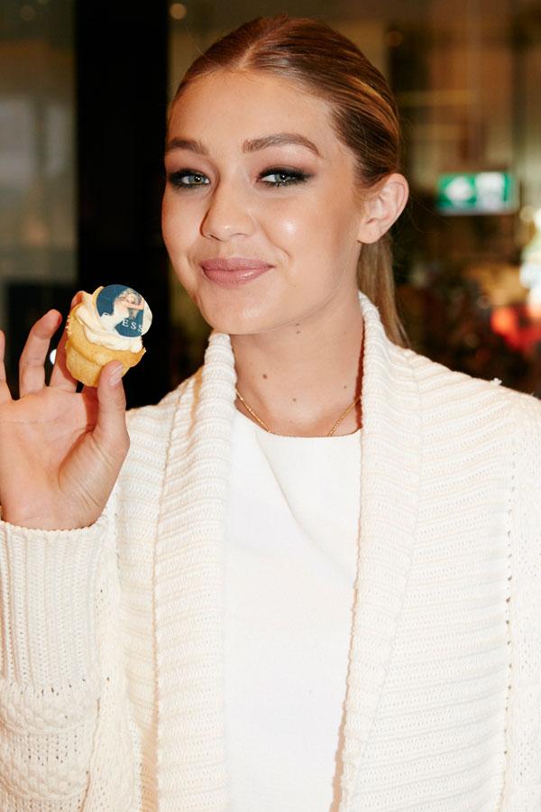 gigi hadid guess demin spring sydney