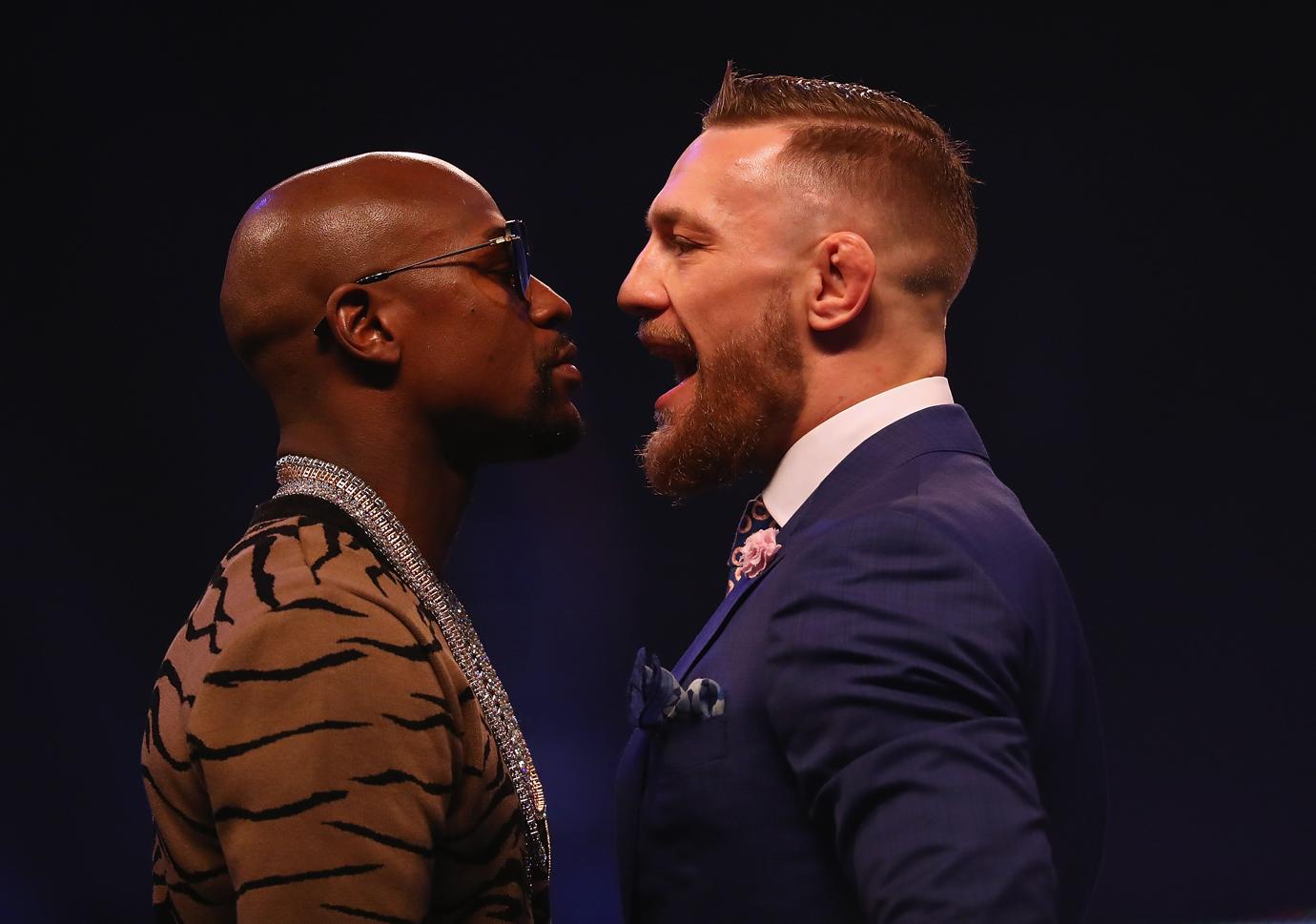 Floyd Mayweather And Conor McGregor Their Biggest Secrets And Scandals