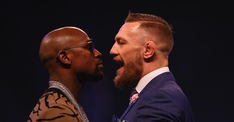 Floyd Mayweather And Conor McGregor Their Biggest Secrets And Scandals