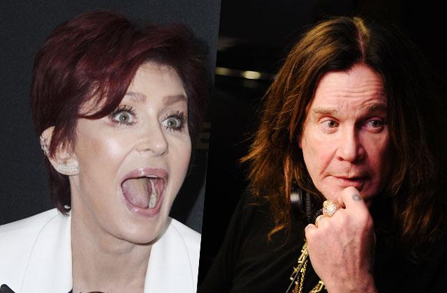 Sharon Osbourne Sends Ozzy Osbourne To Sex Rehab After Cheating Scandal