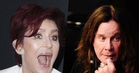 Sharon Osbourne Sends Ozzy Osbourne To Sex Rehab After Cheating Scandal