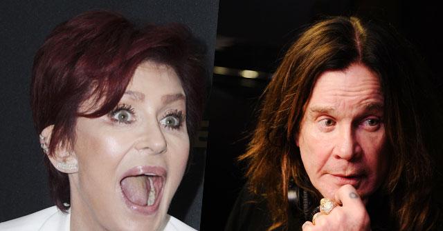 Sharon Osbourne Sends Ozzy Osbourne To Sex Rehab After Cheating Scandal