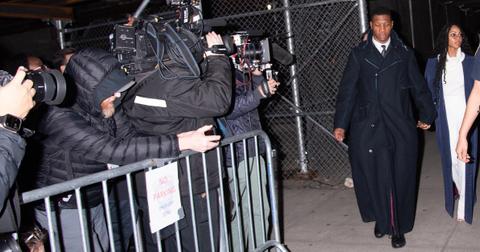 jonathan majors found guilty reckless assault harassment