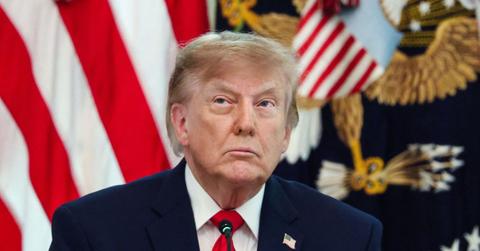 Trump said he’ll accept the midterm results — but only if the elections are “honest”