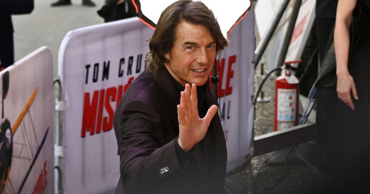 tom cruise mission impossible